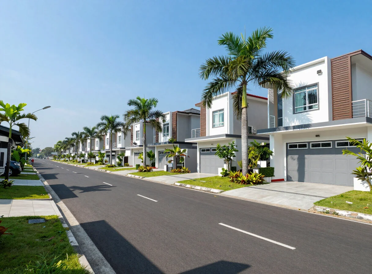 Kawasan Kecamatan Sawangan, Depok
