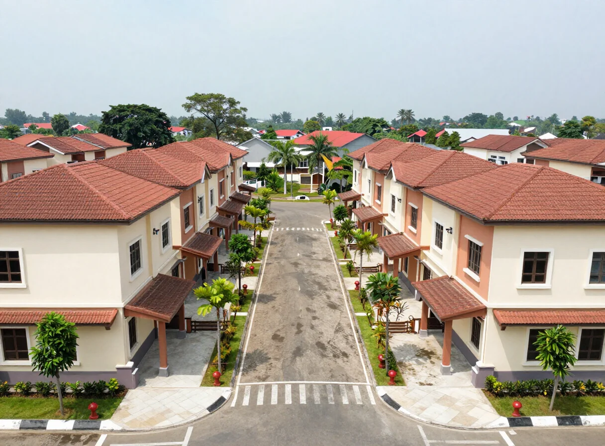 Kawasan Kecamatan Sukmajaya, Depok