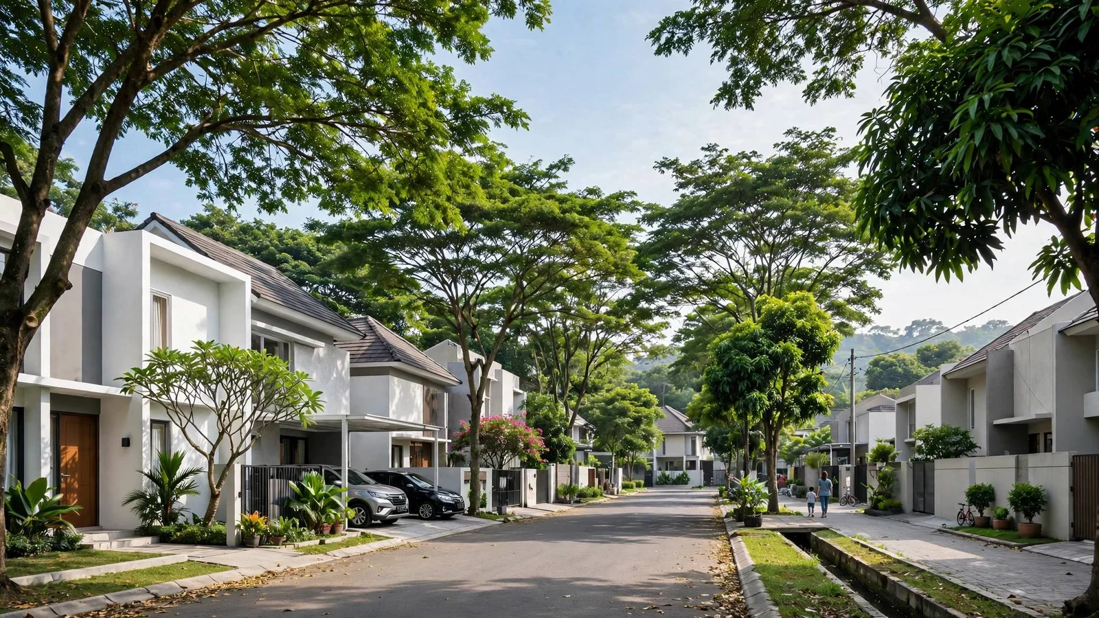 Kawasan Kecamatan Cipayung, Depok