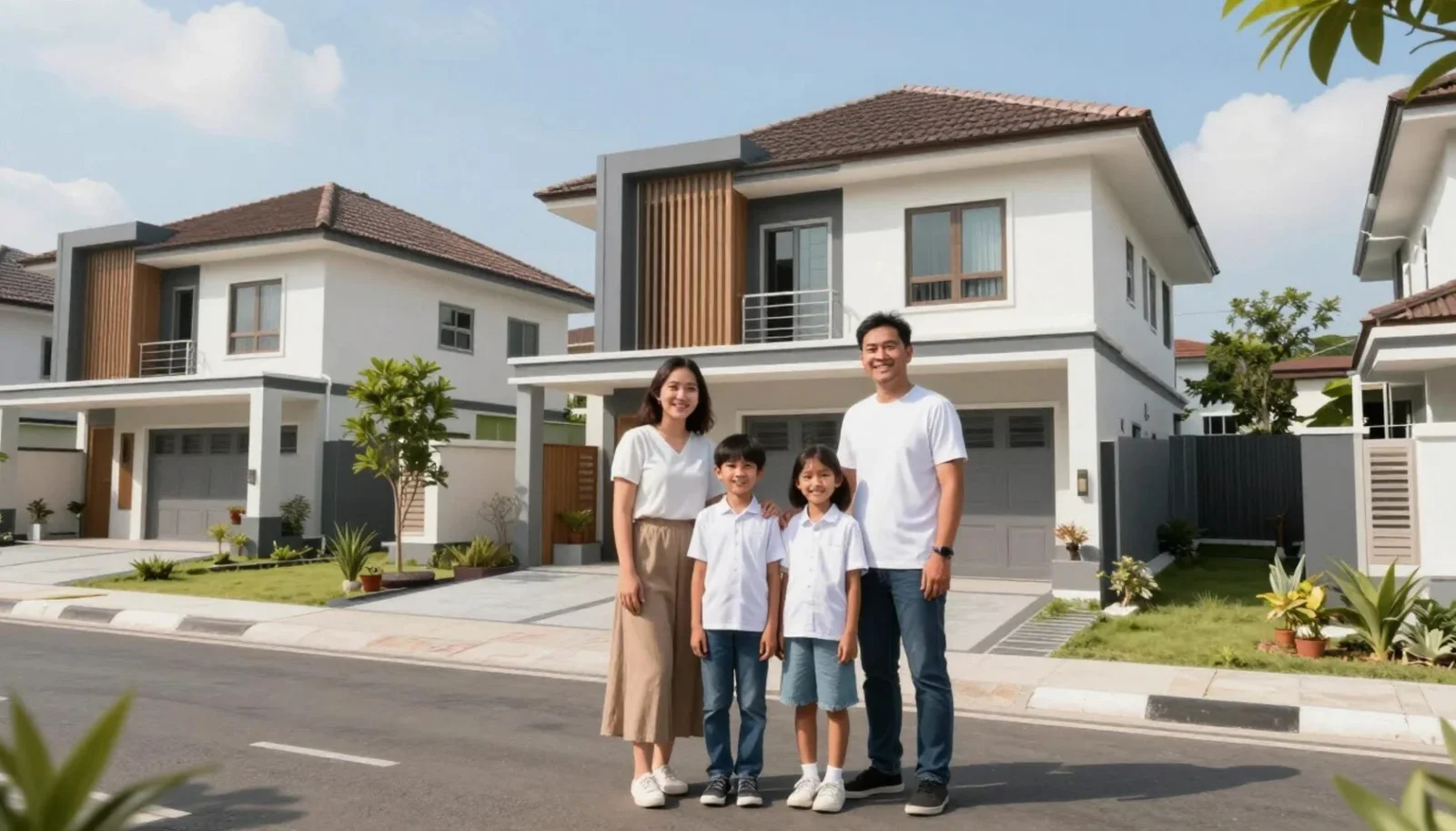 Wujudkan Rumah Idaman, Tempat Pulang Terbaik Keluarga Tercinta