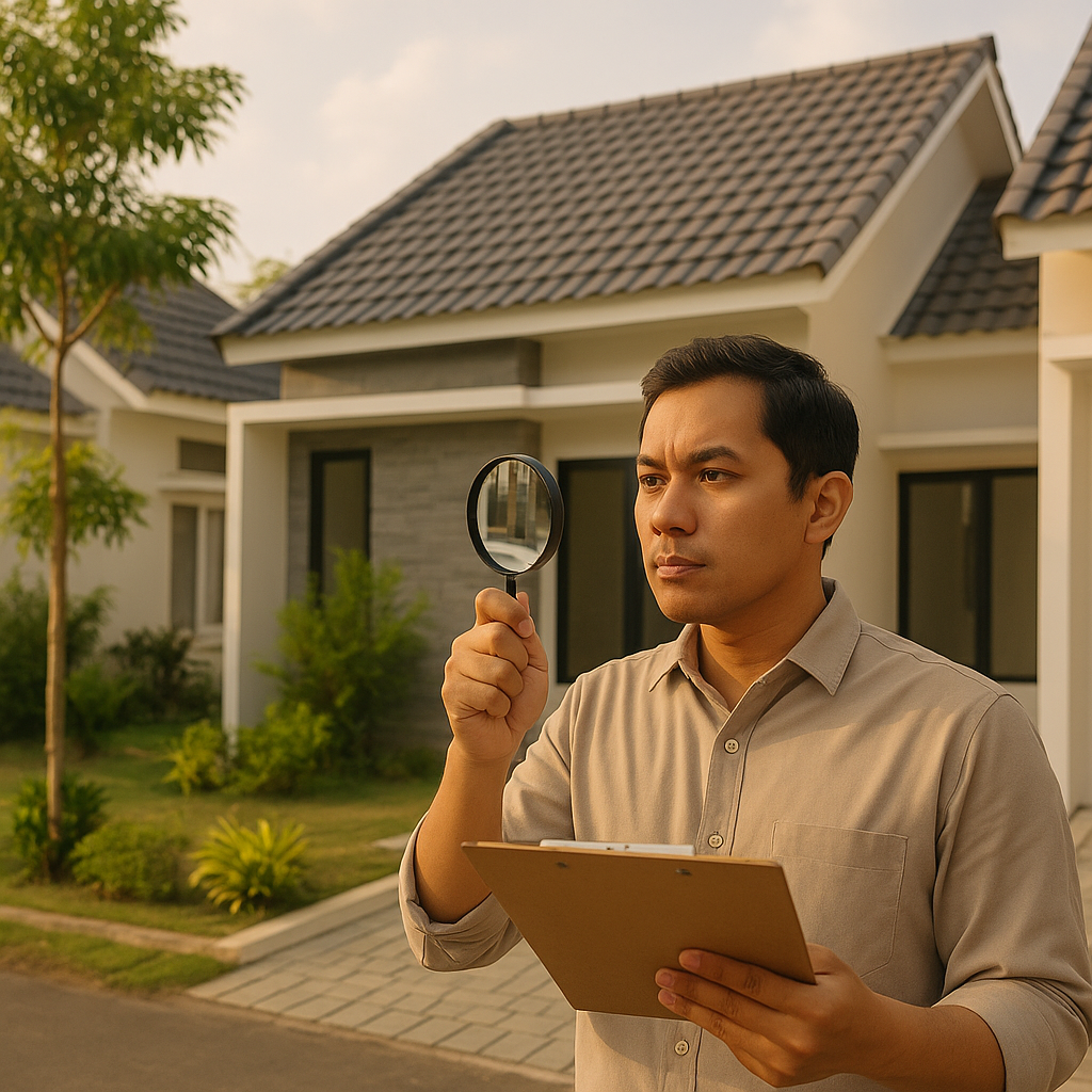 Cara Menilai Lingkungan Rumah Sebelum Membeli