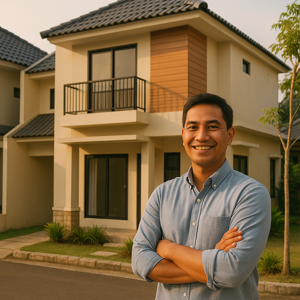 Mengenal Kawasan Tapos, Depok: Area Berkembang untuk Tempat Tinggal