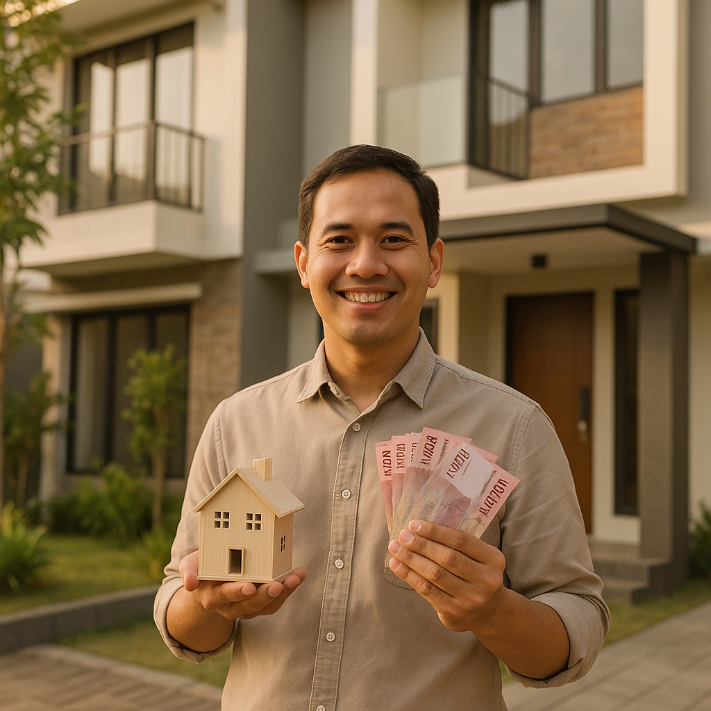 Cara Mendapatkan Passive Income yang Stabil dari Properti Sewa