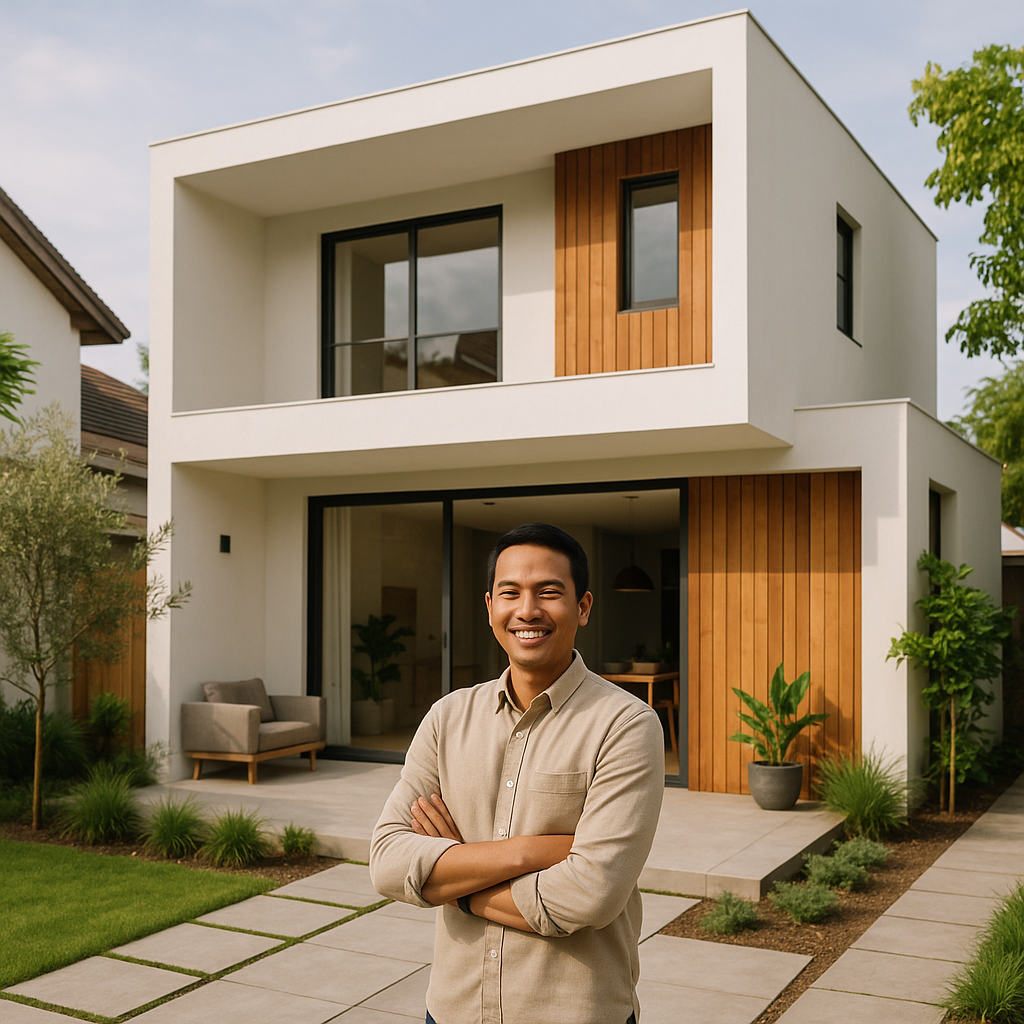 Tren Desain Rumah Minimalis Modern yang Paling Diminati Pembeli Properti