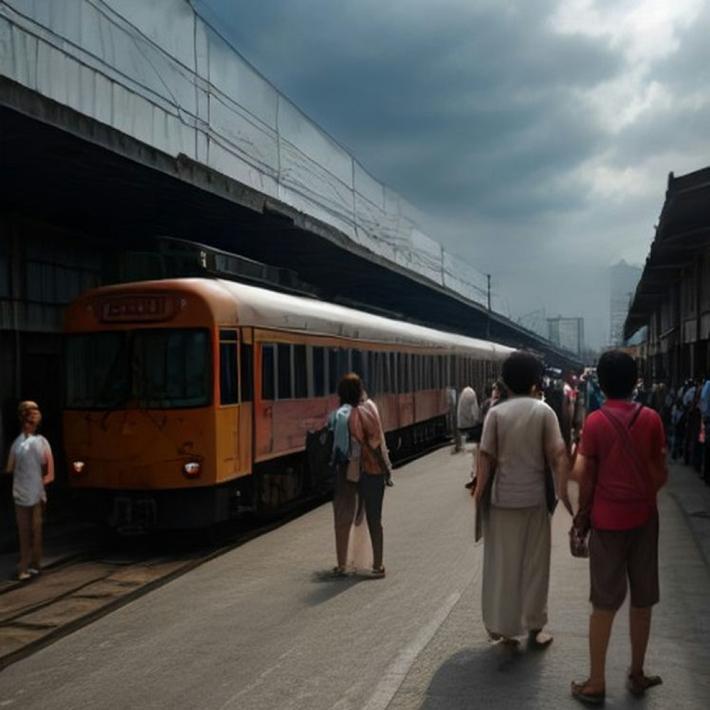 Panduan Rute Komuter: Rekomendasi Area Rumah Dekat Stasiun KRL di Depok