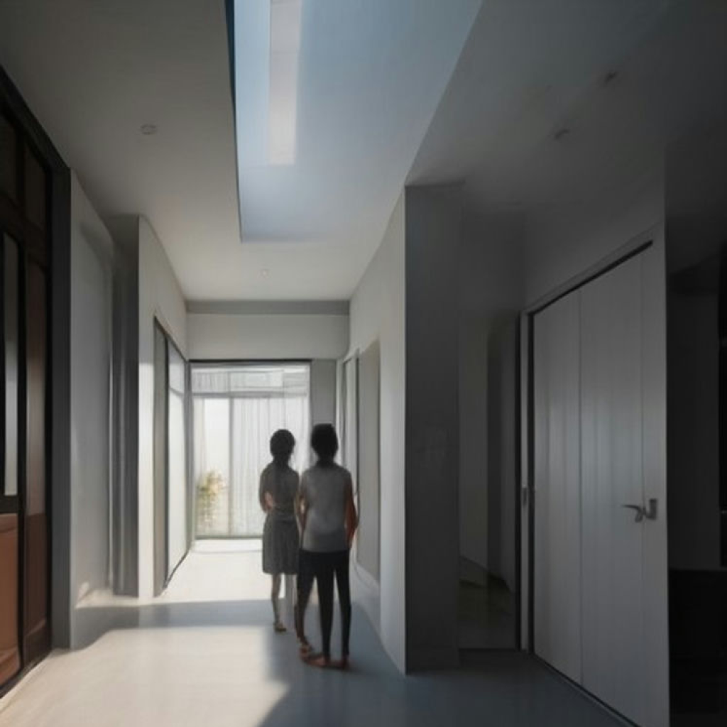 Desain Rumah Minimalis Modern yang Efisien untuk Luas Lahan Terbatas