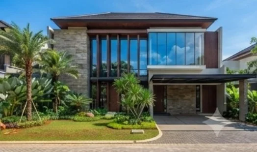 Peluang Emas! Rumah Mewah Siap Huni di Depok dengan Akses Tol Terbaik