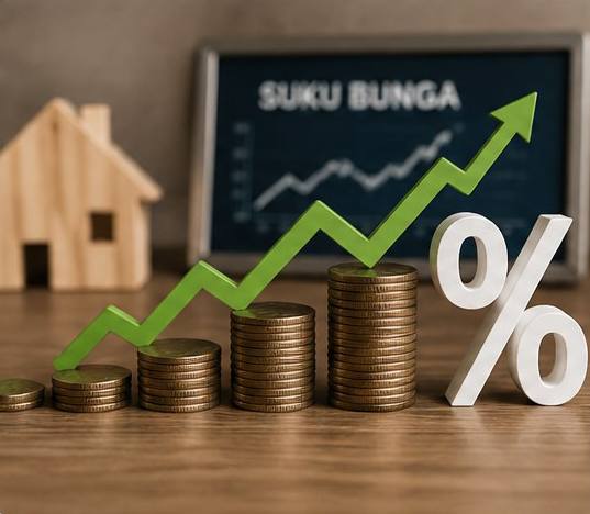 Suku Bunga KPR Naik? Ini Dampaknya dan Strategi Cerdas Menghadapinya
