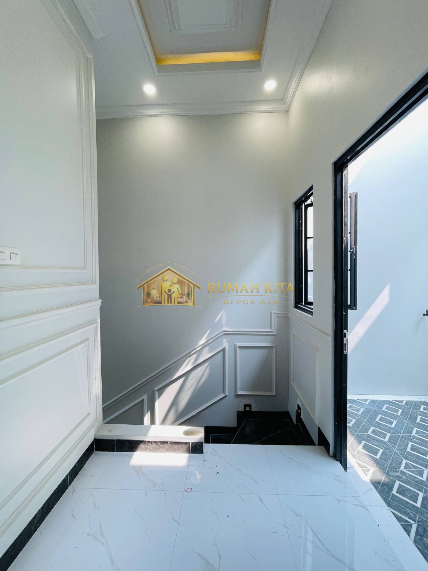Aksesoris Rumah 2 Lantai Nempel Grand Depok City