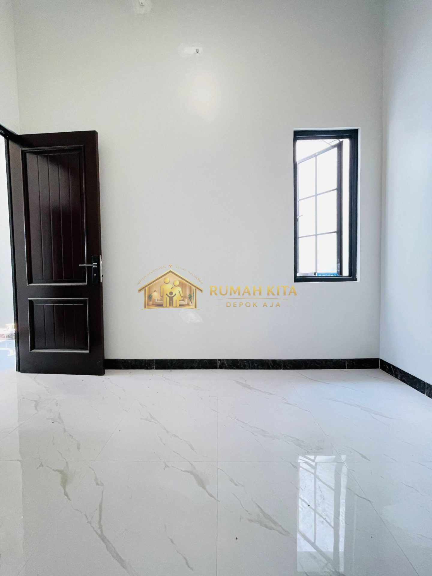 Kamar Tidur Rumah 2 Lantai Nempel Grand Depok City
