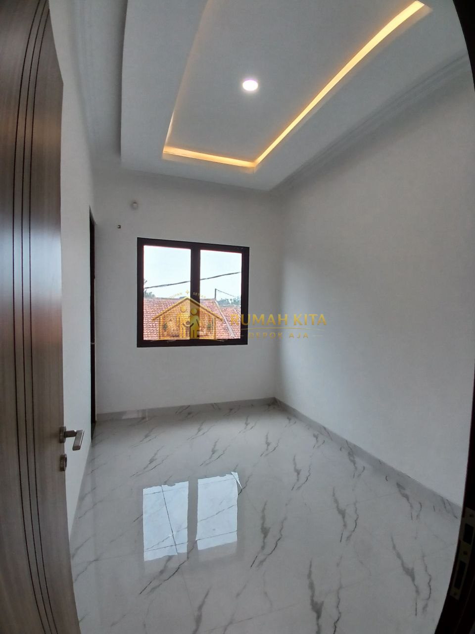 Kamar Tidur Rumah 2 Lantai di Sawangan Depok