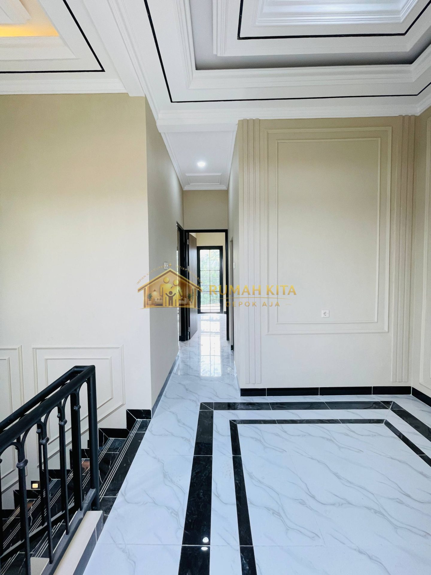 Rumah 2 Lantai Dekat RS Primaya Cilodong Depok