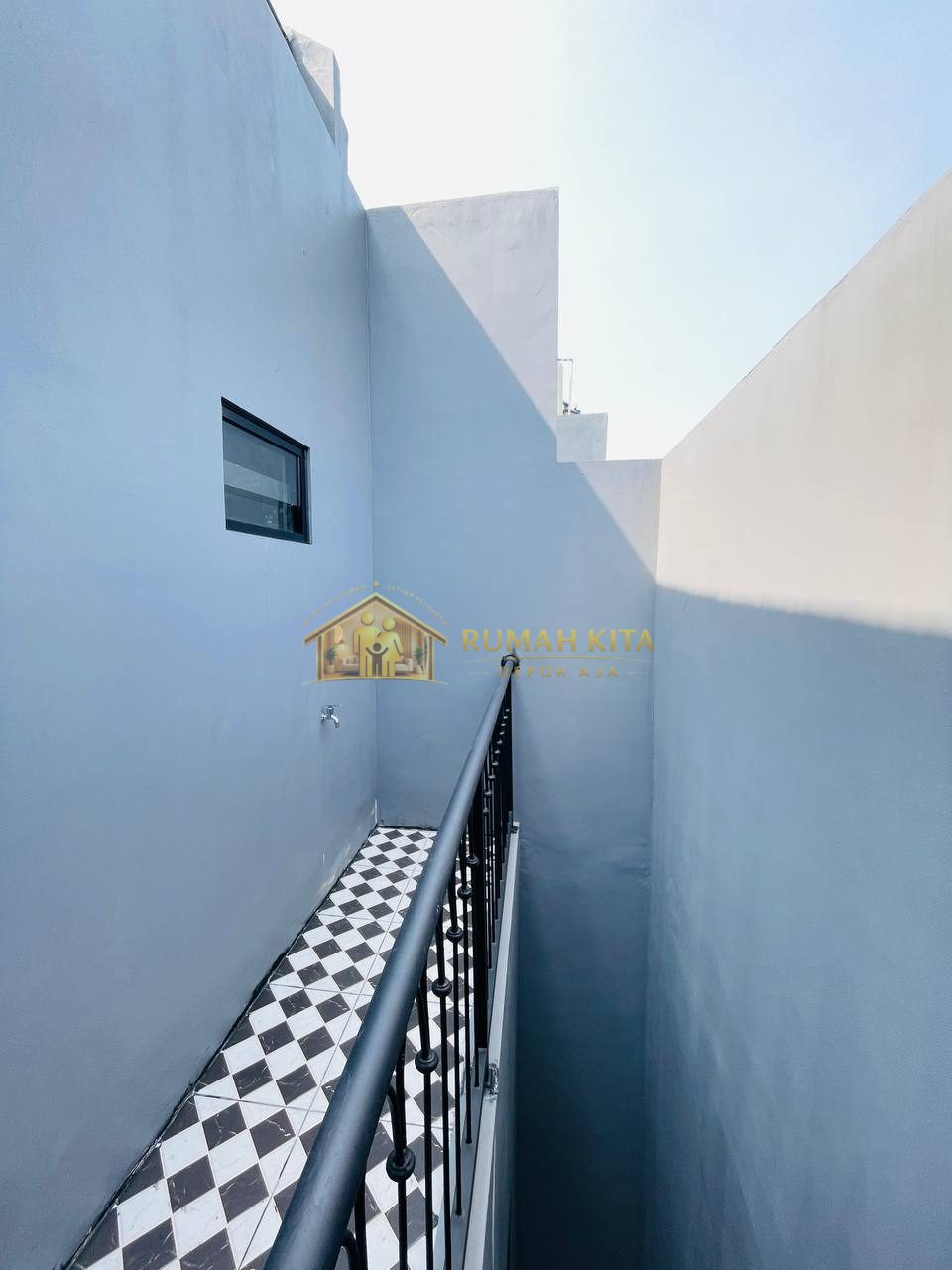 Area Laundry Rumah di Depok Dekat GDC dan Stasiun Depok Lama