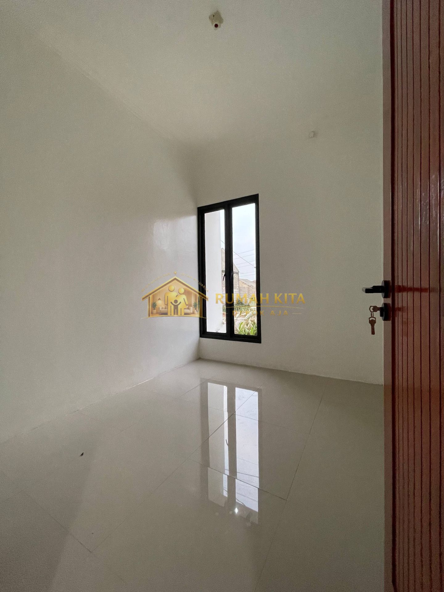 Kamar Tidur Rumah 1 Lantai Dekat Stasiun Citayam di Sawangan Depok