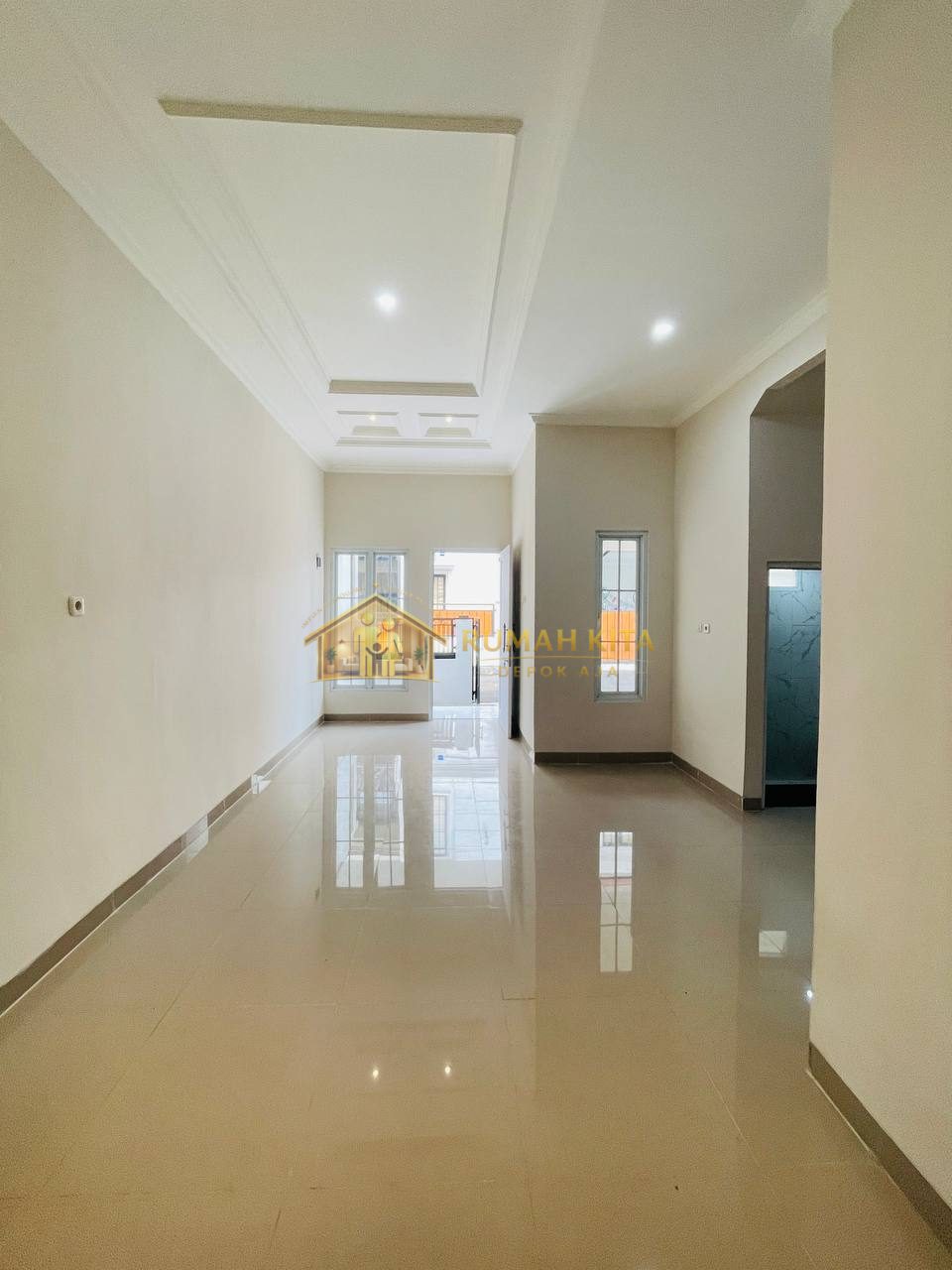 Ruang Tamu Rumah di Depok Dekat Kawasan GDC