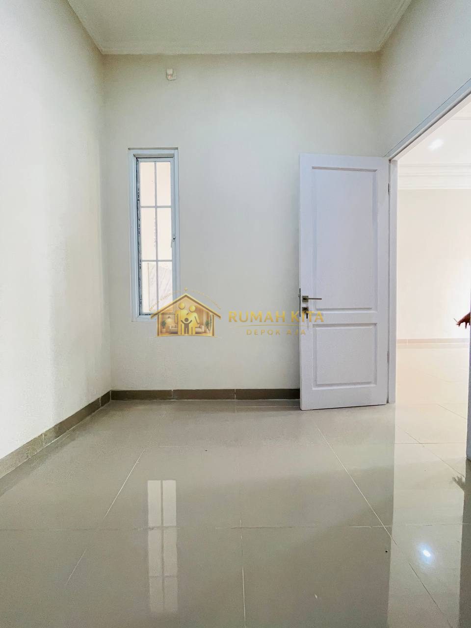 Kamar Tidur Rumah di Depok Dekat Kawasan GDC