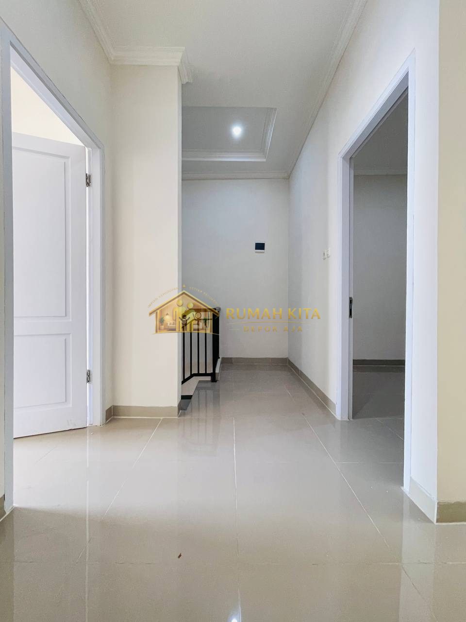 Ruang Keluarga Rumah di Depok Dekat Kawasan GDC