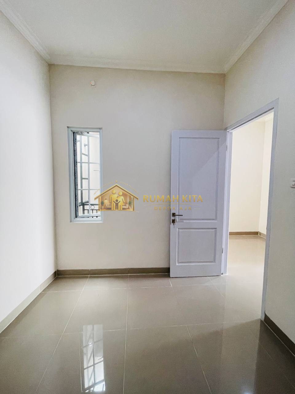 Kamar Tidur Rumah di Depok Dekat Kawasan GDC