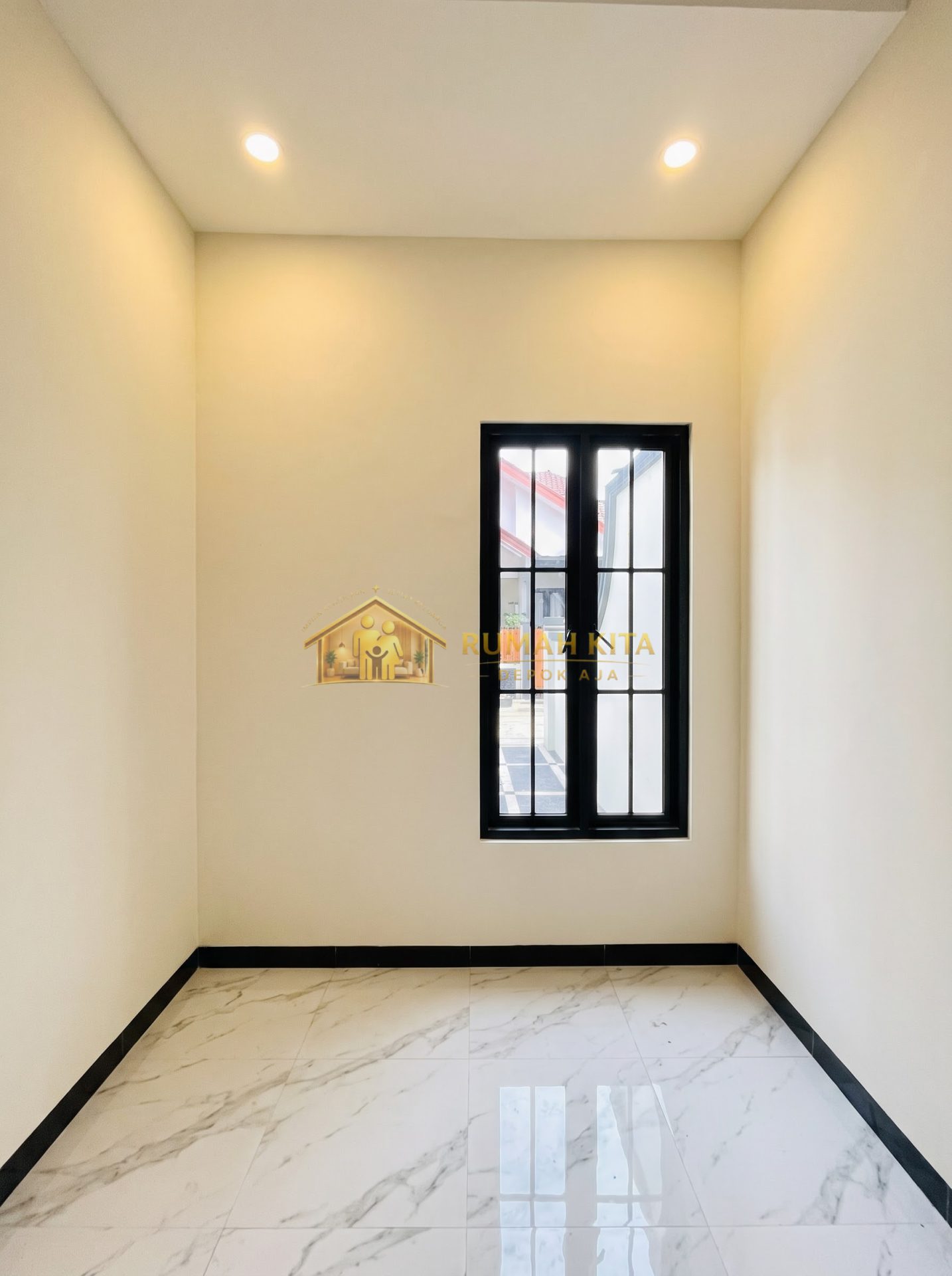Kamar Tidur Rumah 1 Lantai Dekat Stasiun Depok Lama