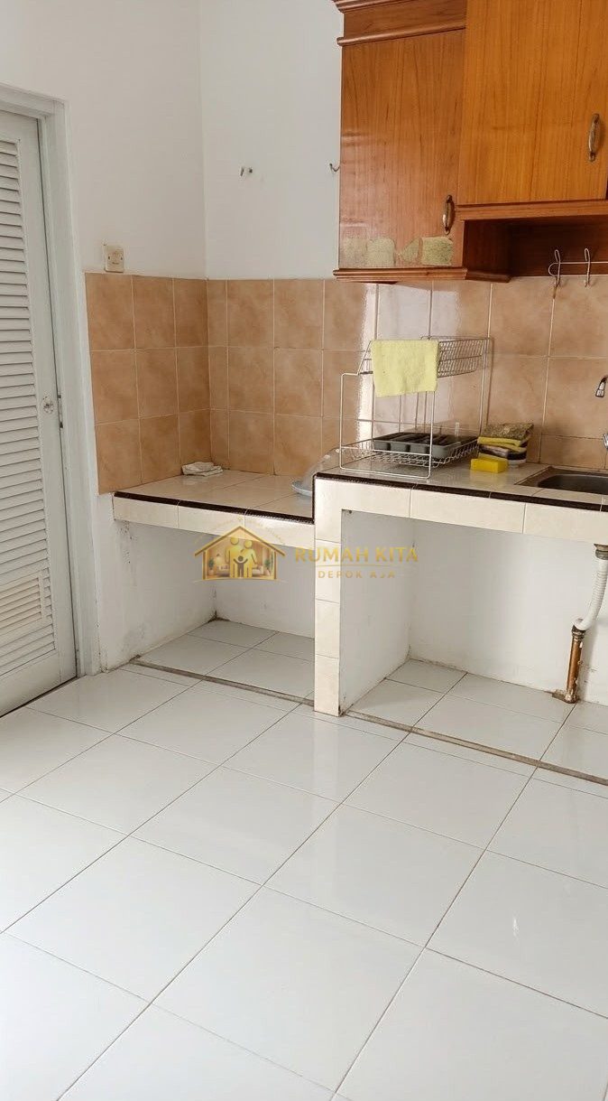 Rumah 1 Lantai di Tanah Baru Beji Depok