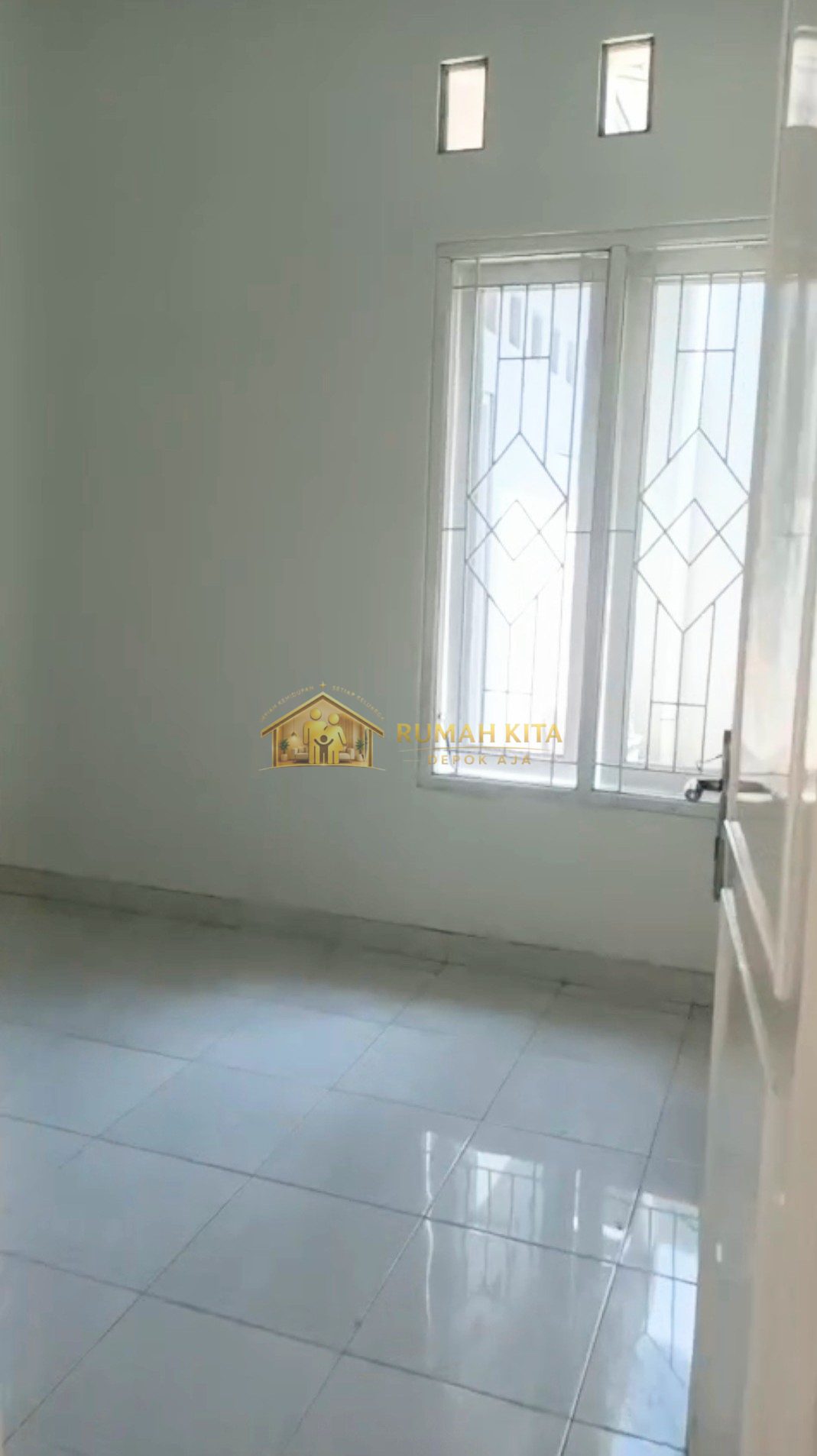 Rumah 1 Lantai di Tanah Baru Beji Depok