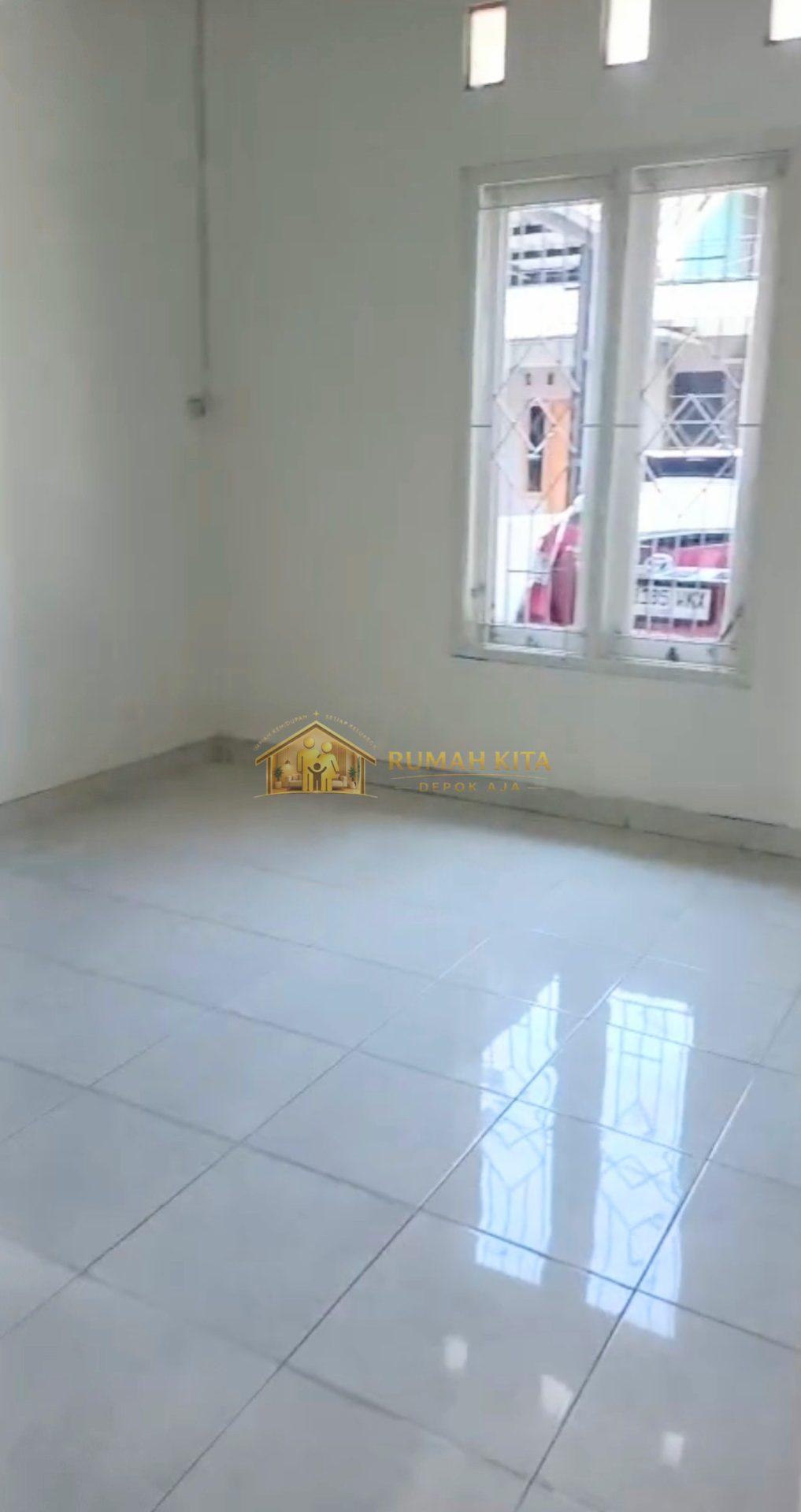 Rumah 1 Lantai di Tanah Baru Beji Depok