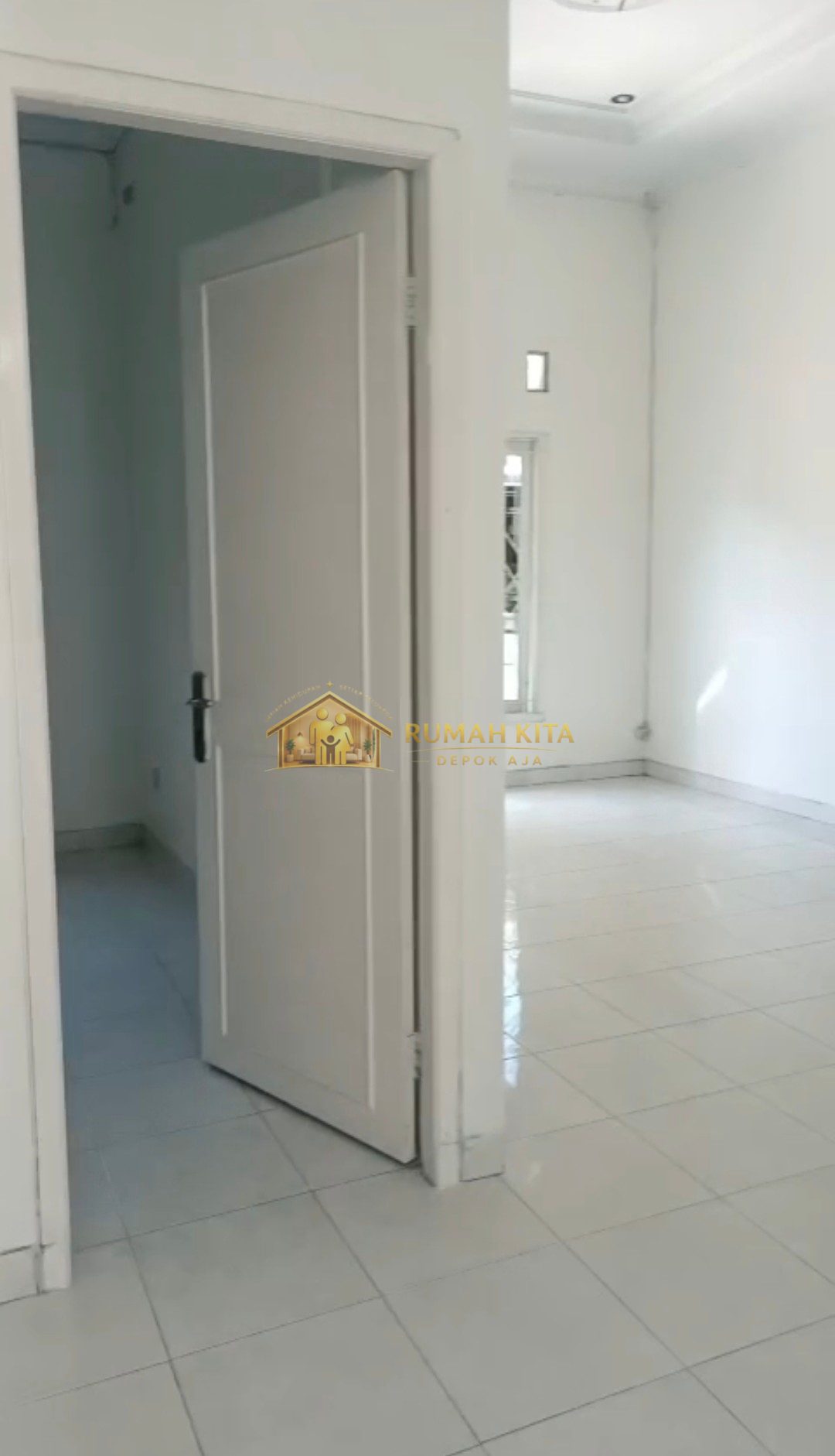 Rumah 1 Lantai di Tanah Baru Beji Depok