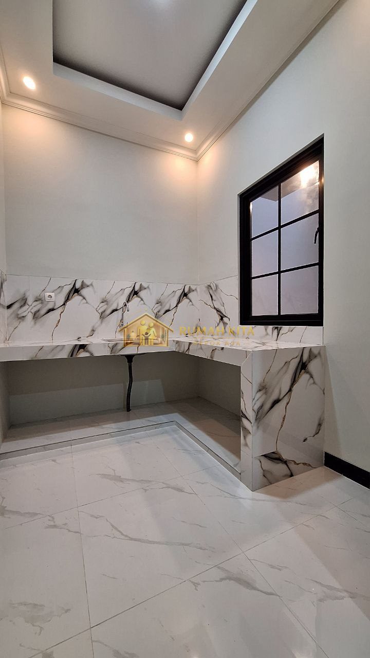 Dapur Rumah Murah Dekat RS HGA Sukmajaya Depok