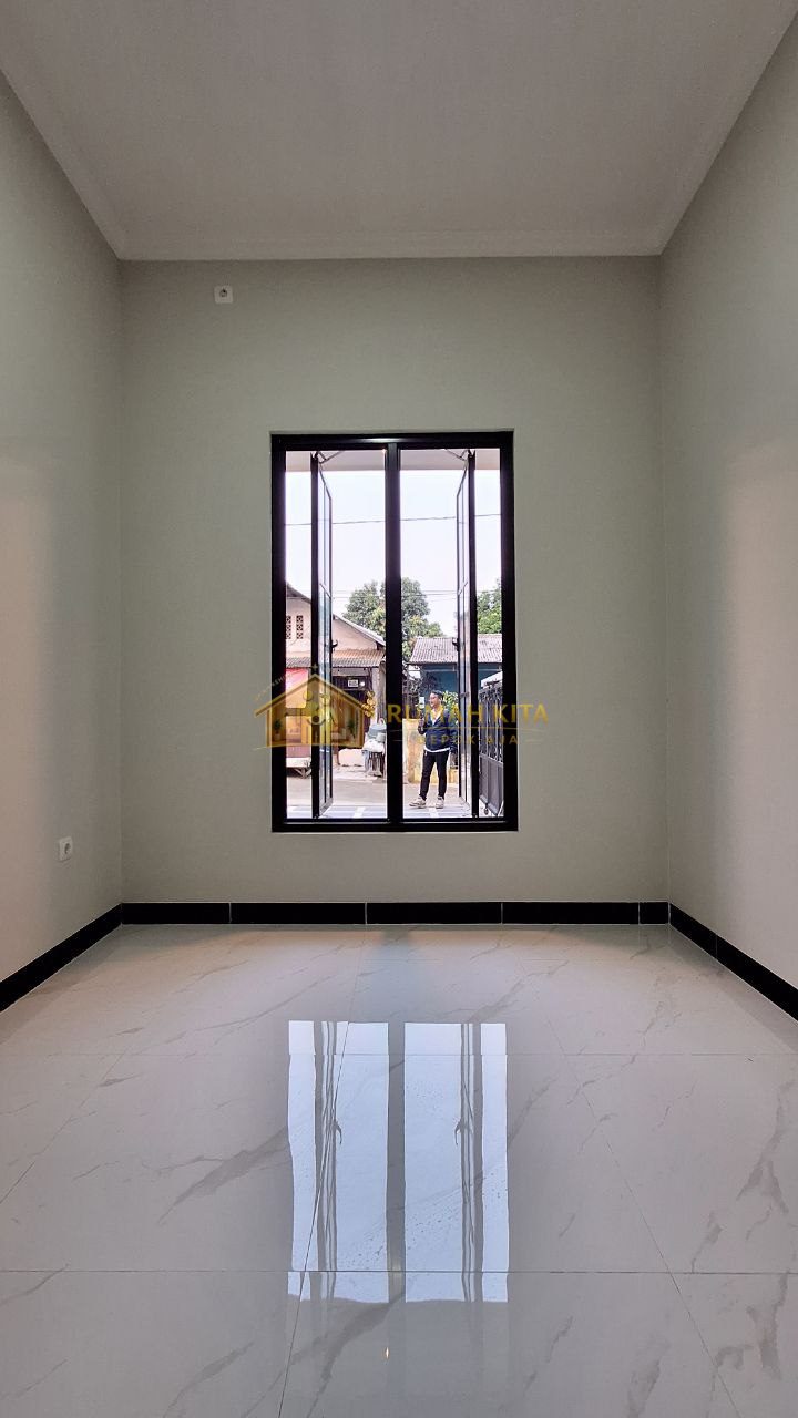 Kamar Tidur Rumah Murah Dekat RS HGA Sukmajaya Depok