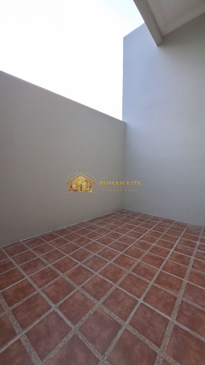 Area Laundry Rumah Murah Dekat RS HGA Sukmajaya Depok