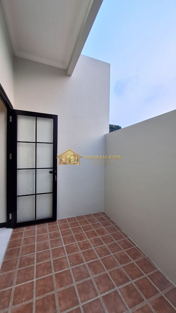 Area Laundry Rumah Murah Dekat RS HGA Sukmajaya Depok