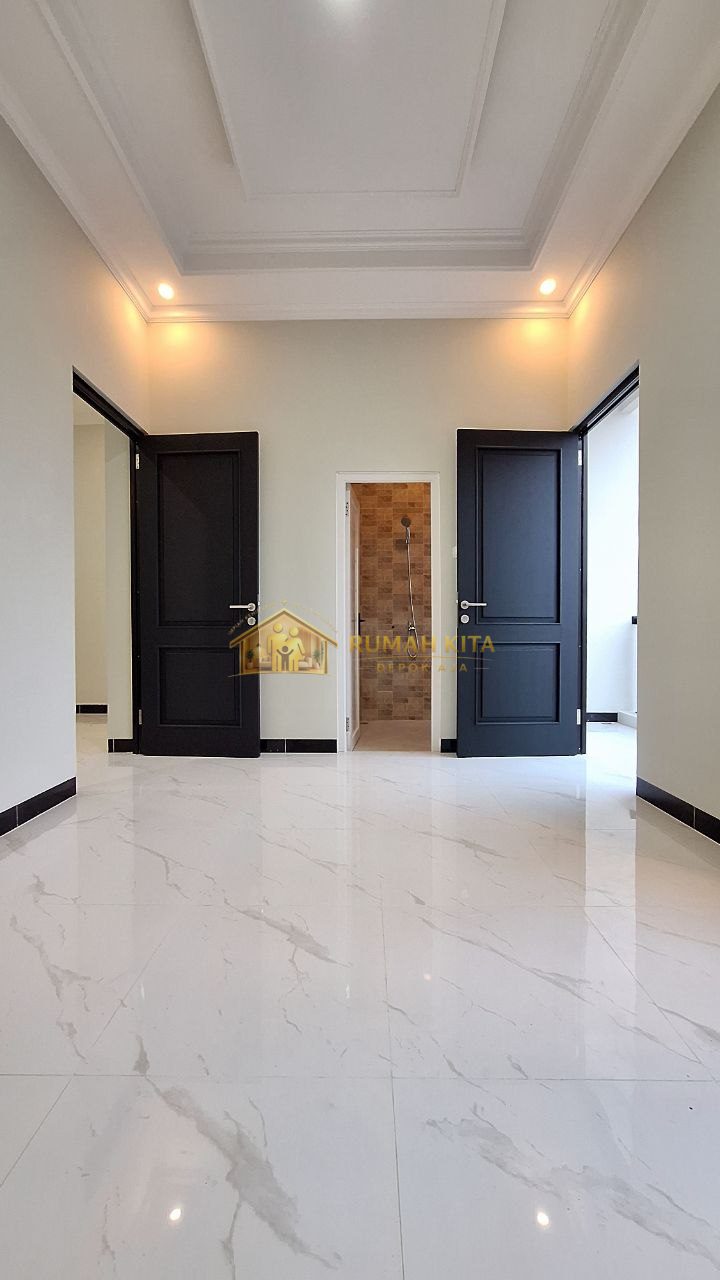 Kamar Tidur Rumah Murah Dekat RS HGA Sukmajaya Depok