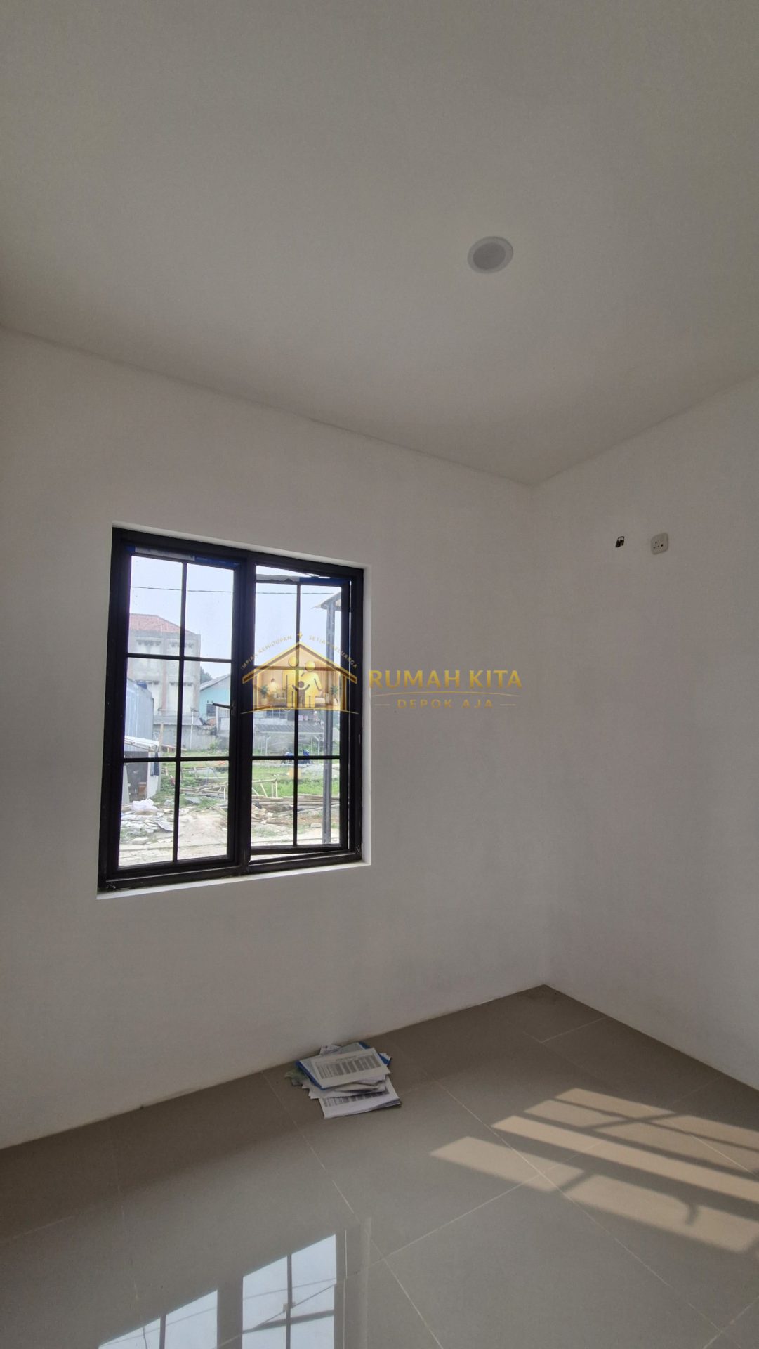 Kamar Tidur Rumah 1 Lantai Dekat Pintu Tol Sawangan