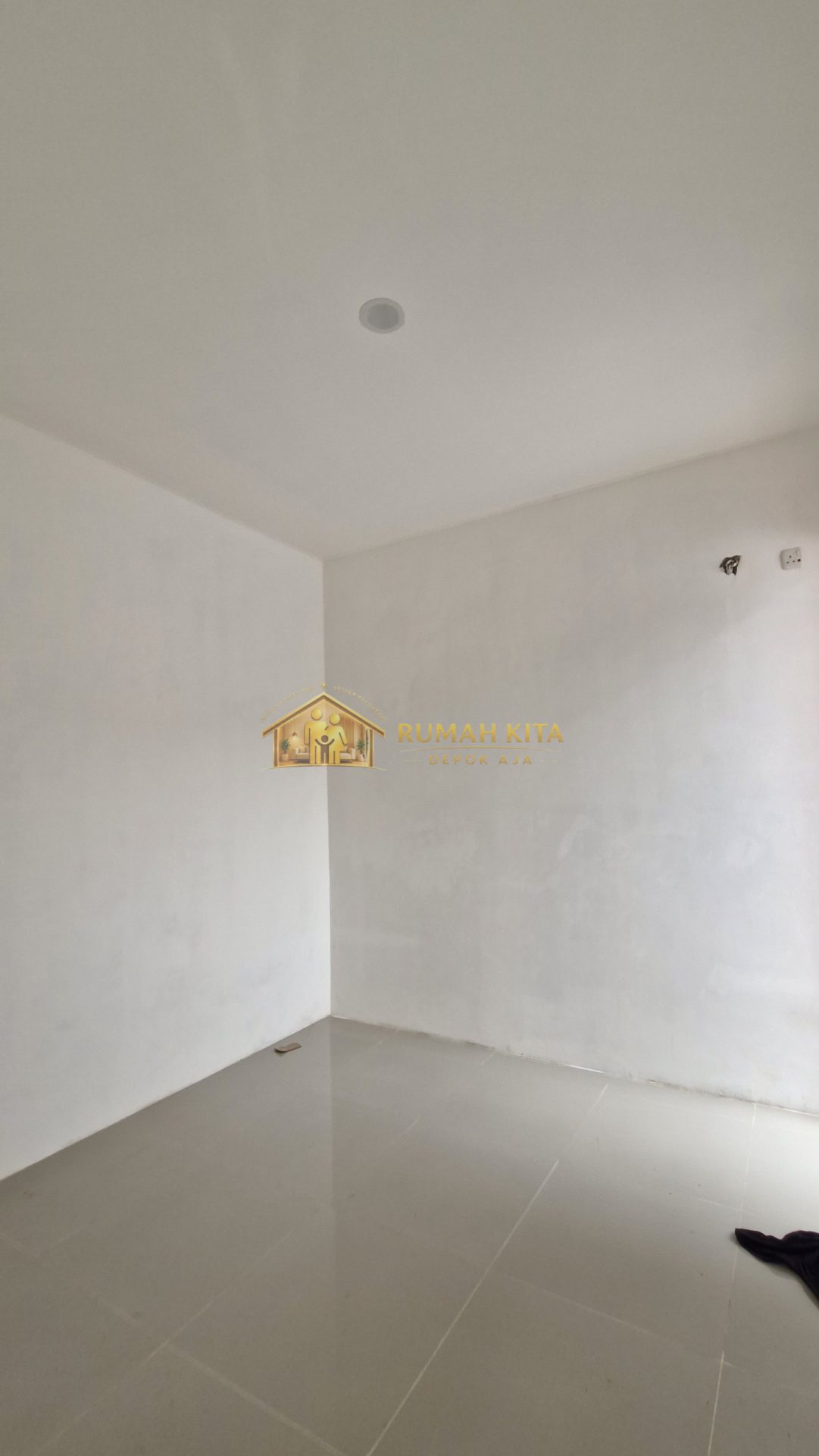 Kamar Tidur Rumah 1 Lantai Dekat Pintu Tol Sawangan