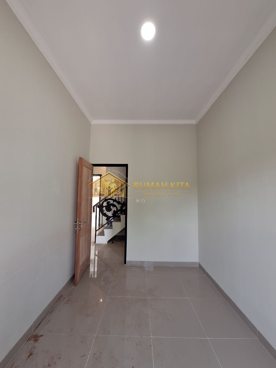 Kamar Tidur Rumah 2 Lantai di Cilodong Depok