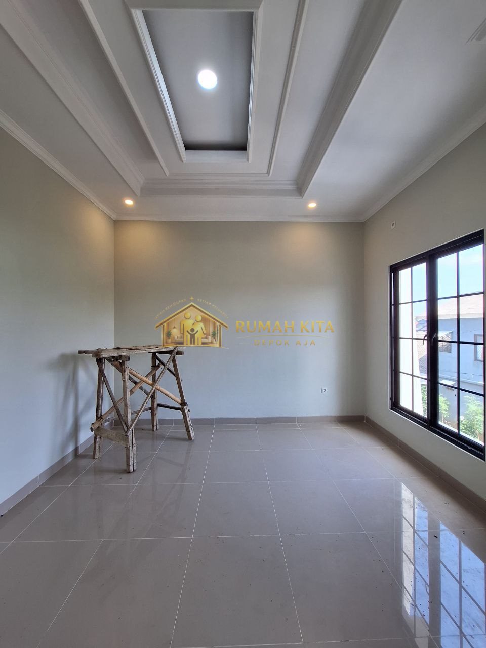 Kamar Tidur Rumah 2 Lantai di Cilodong Depok
