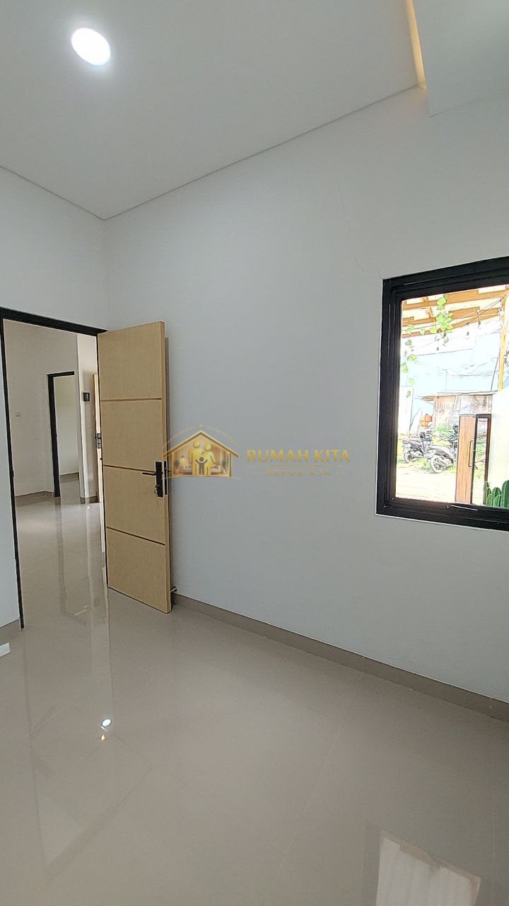 Kamar Tidur Rumah Dekat Pintu Tol Limo Depok