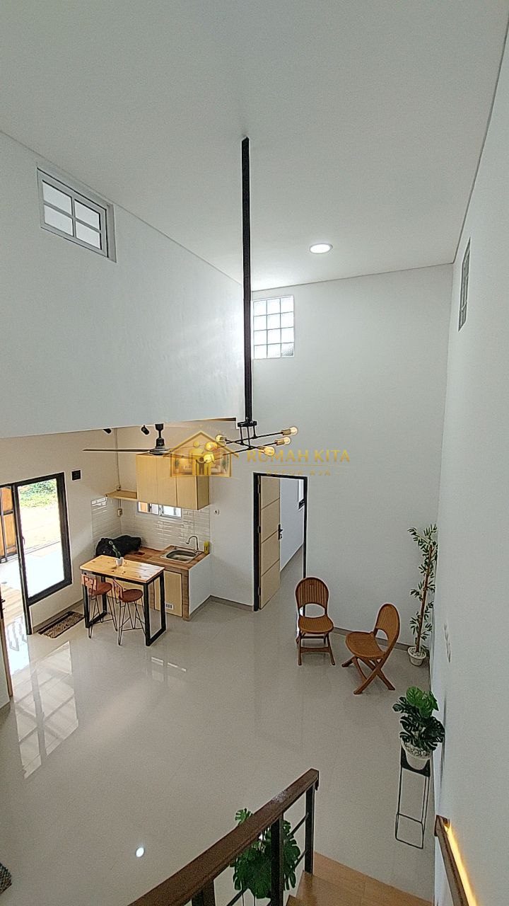 Aksesoris Rumah Dekat Pintu Tol Limo Depok