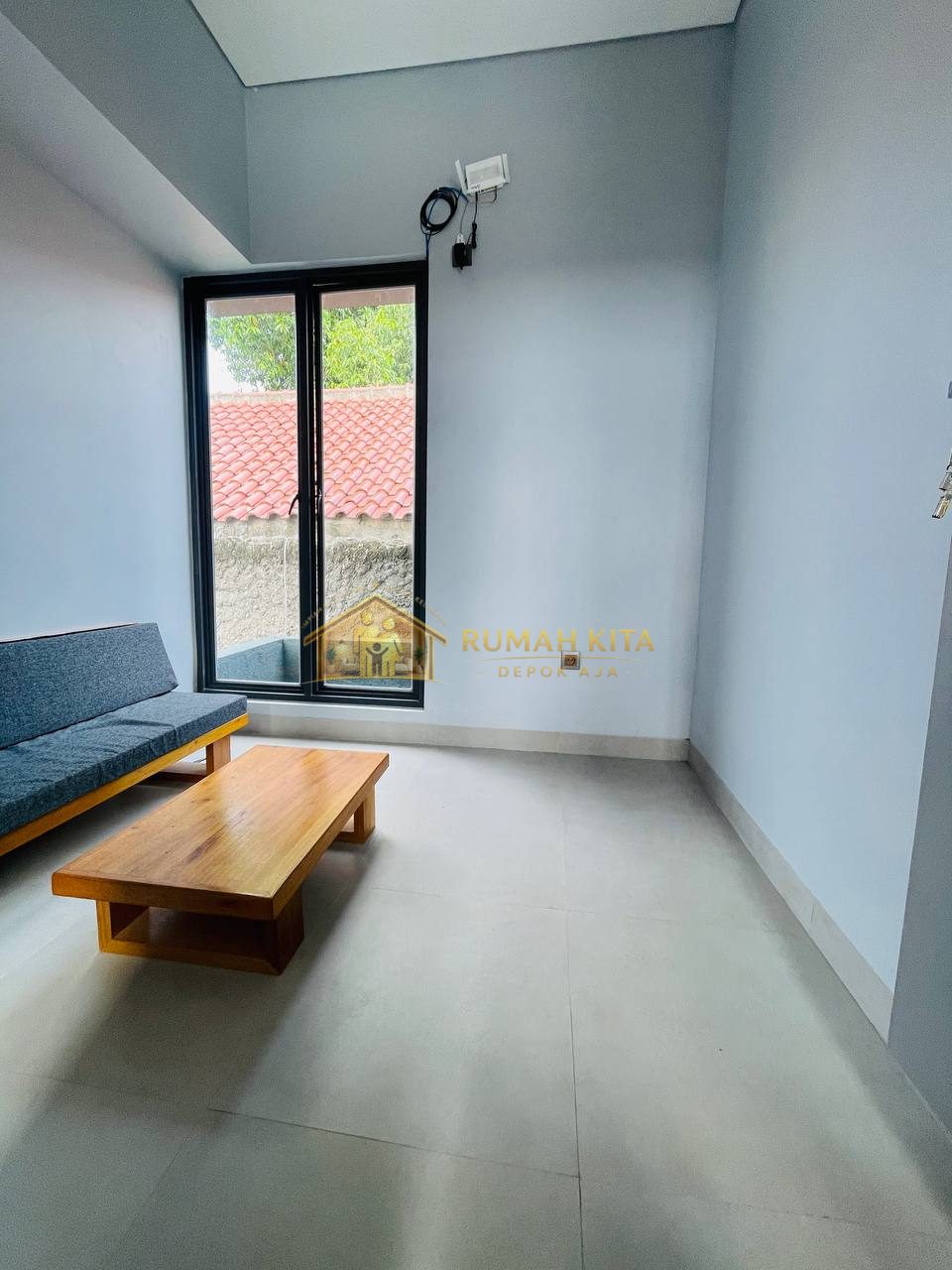 Kamar Tidur Rumah Furnish Dekat Pintu Tol Sawangan Depok