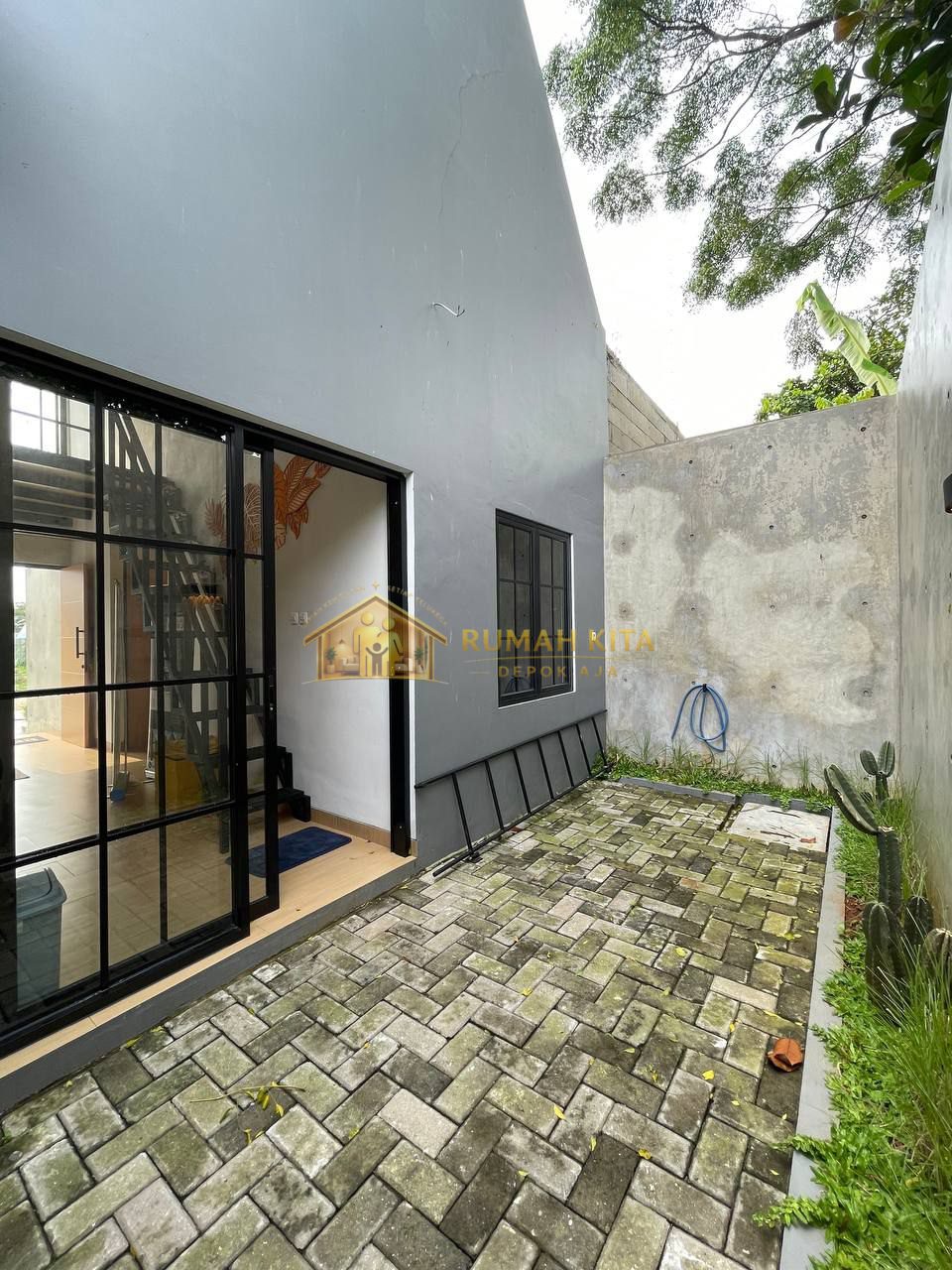 Taman Rumah 1,5 Lantai Hanya Booking Fee 500 ribu di Sawangan Depok
