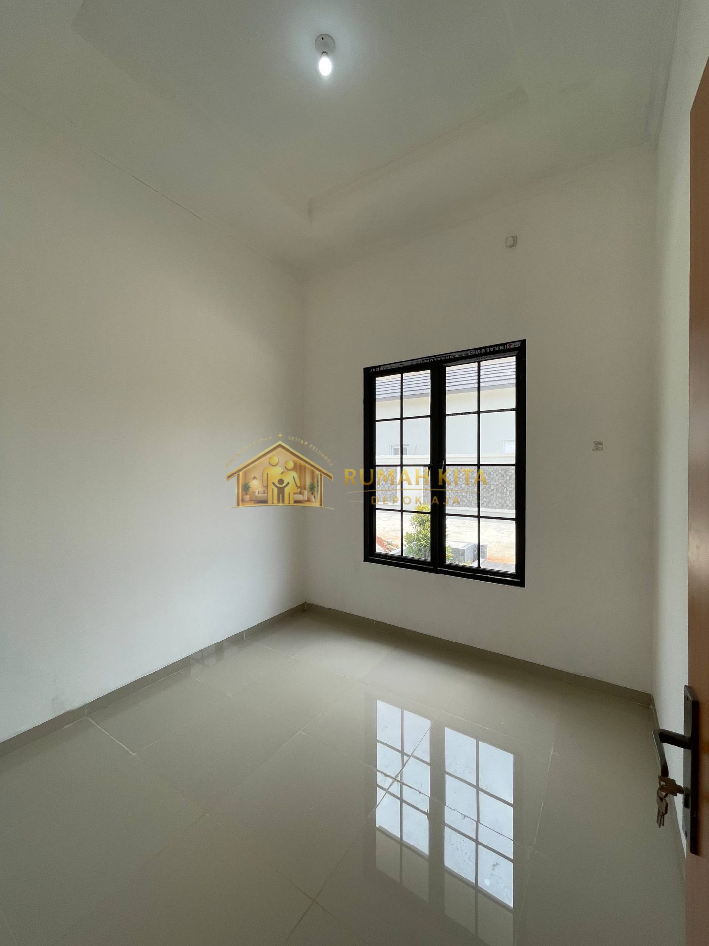 Kamar Tidur Rumah Murah Dekat Stasiun Citayam Depok