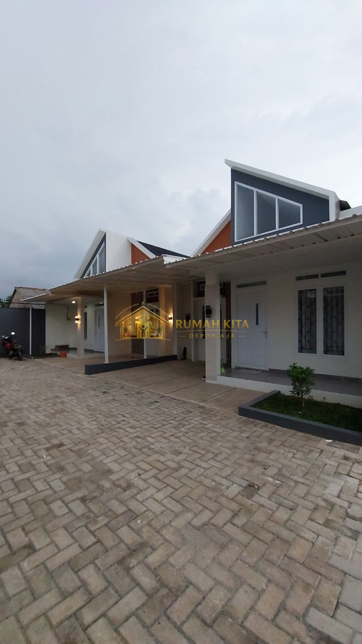 Rumah 1 Lantai di Sawangan Depok