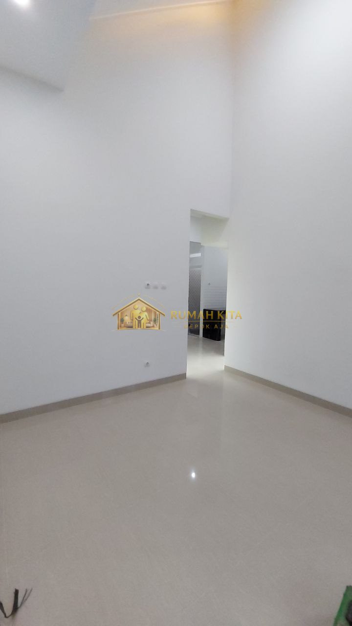 Kamar Tidur Rumah 1 Lantai di Sawangan Depok