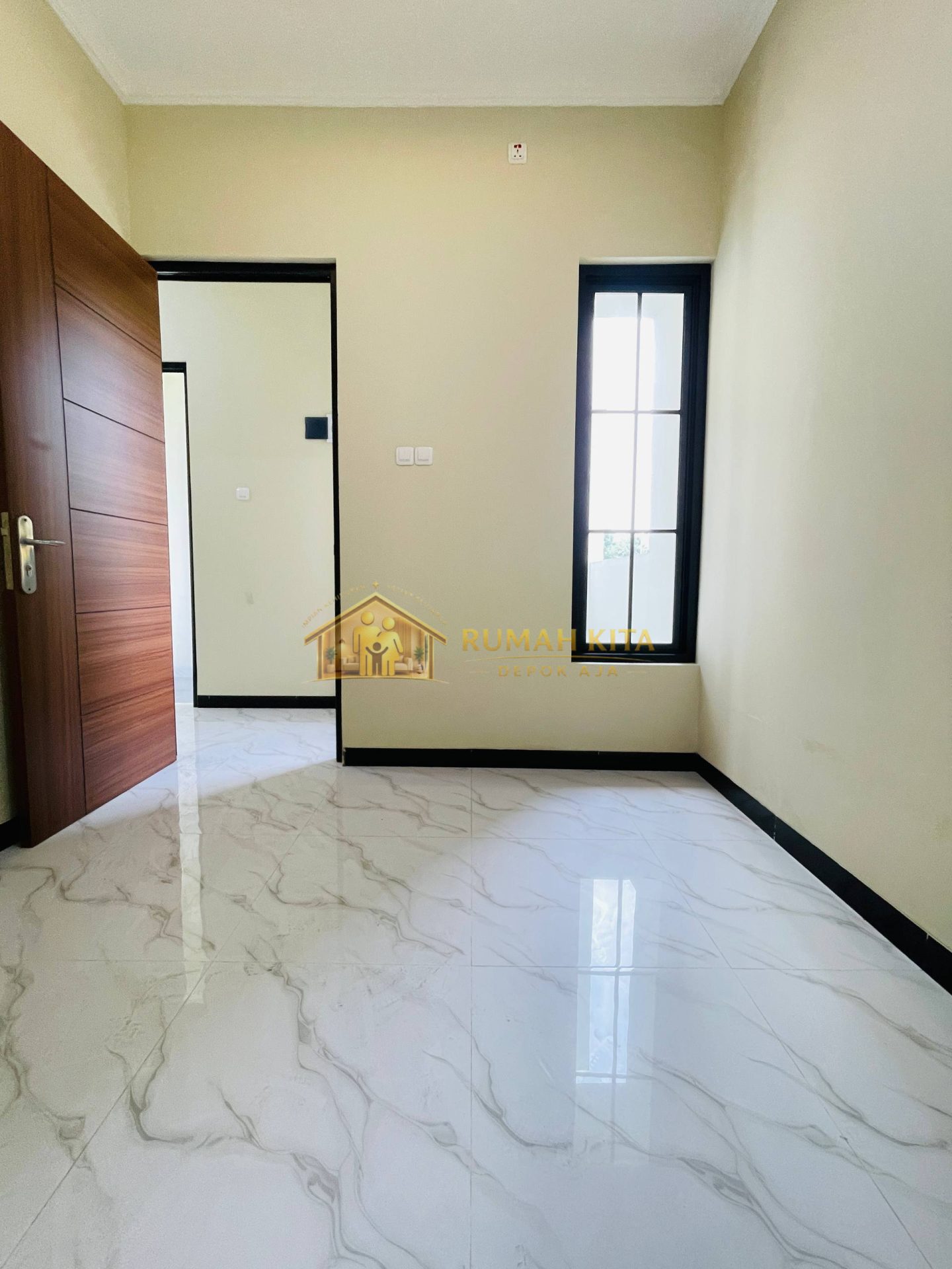Kamar Tidur Rumah 2 Lantai di Tirta Jaya Sukmajaya Depok