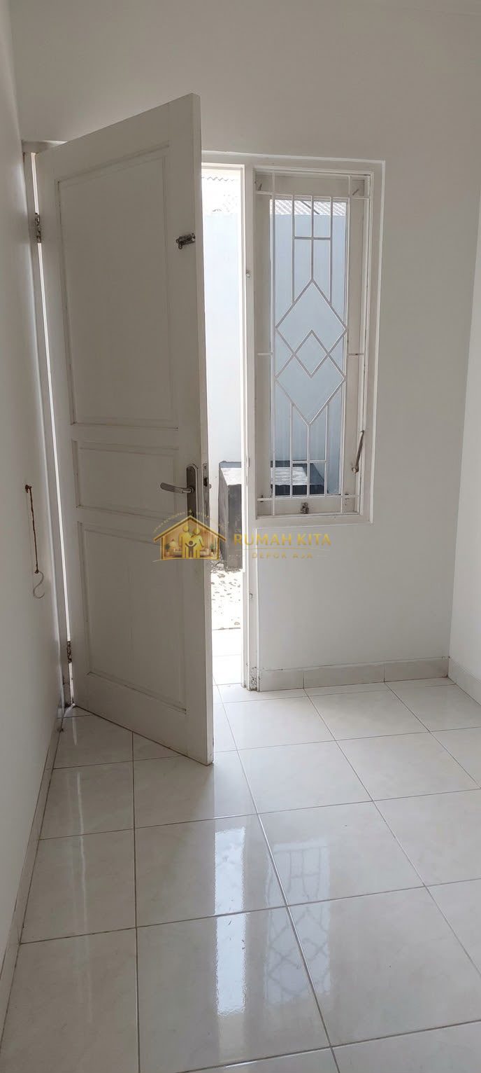 Rumah 1 Lantai di Tanah Baru Beji Depok