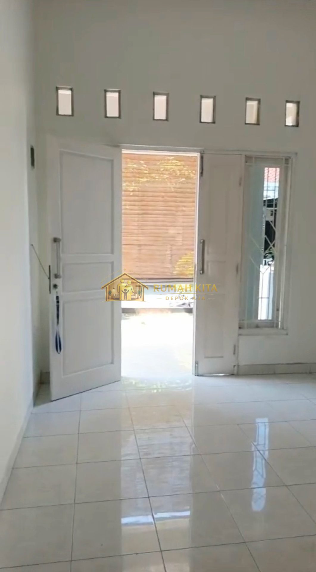 Rumah 1 Lantai di Tanah Baru Beji Depok