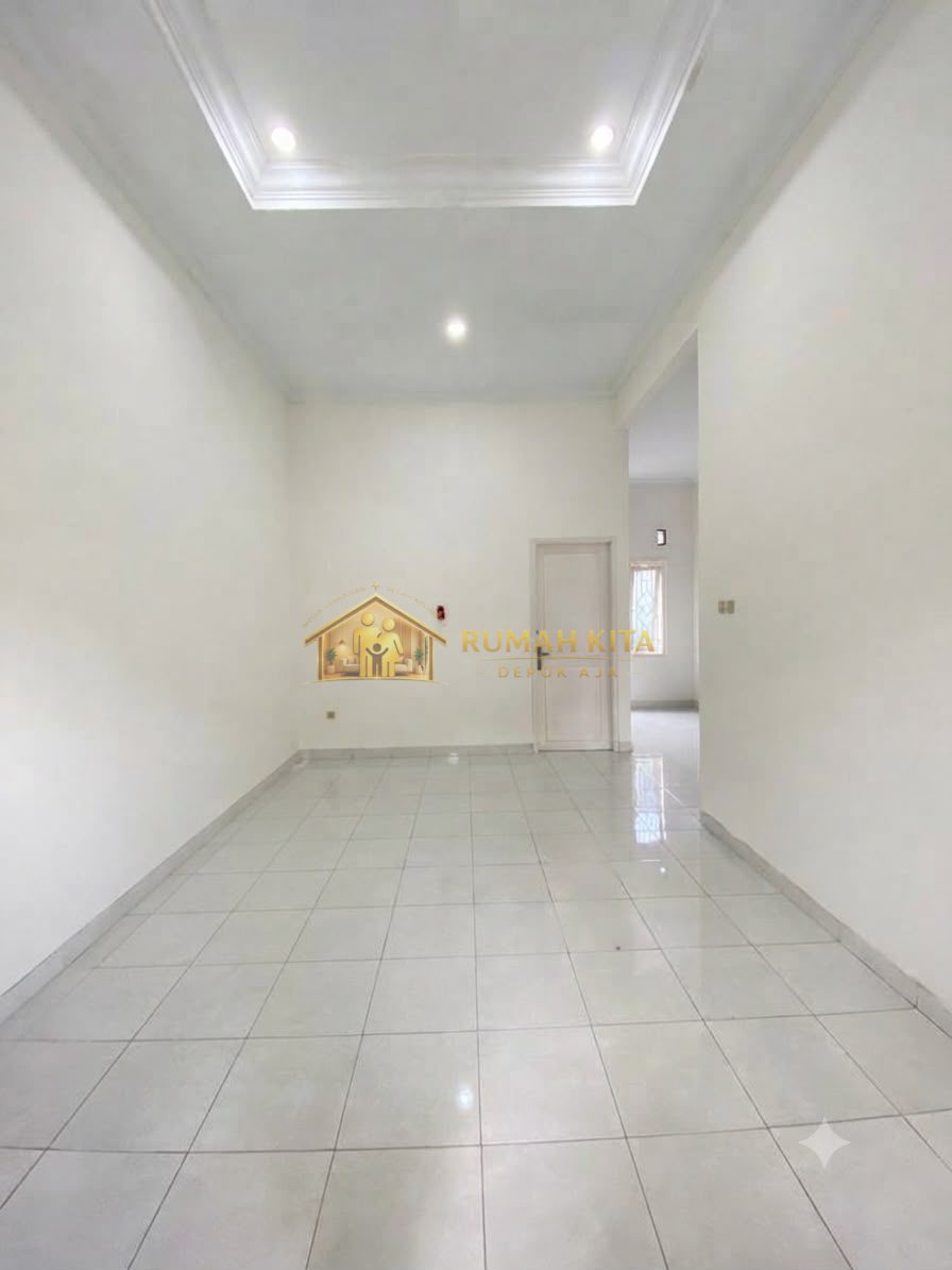 Rumah 1 Lantai di Tanah Baru Beji Depok