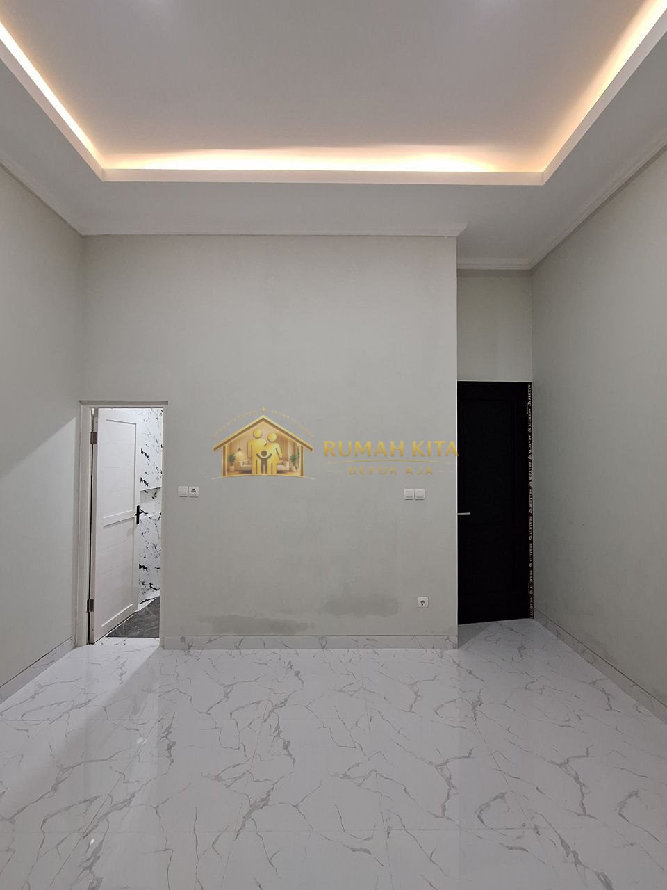 Kamar Tidur Rumah 1 Lantai Dekat Grand Depok City