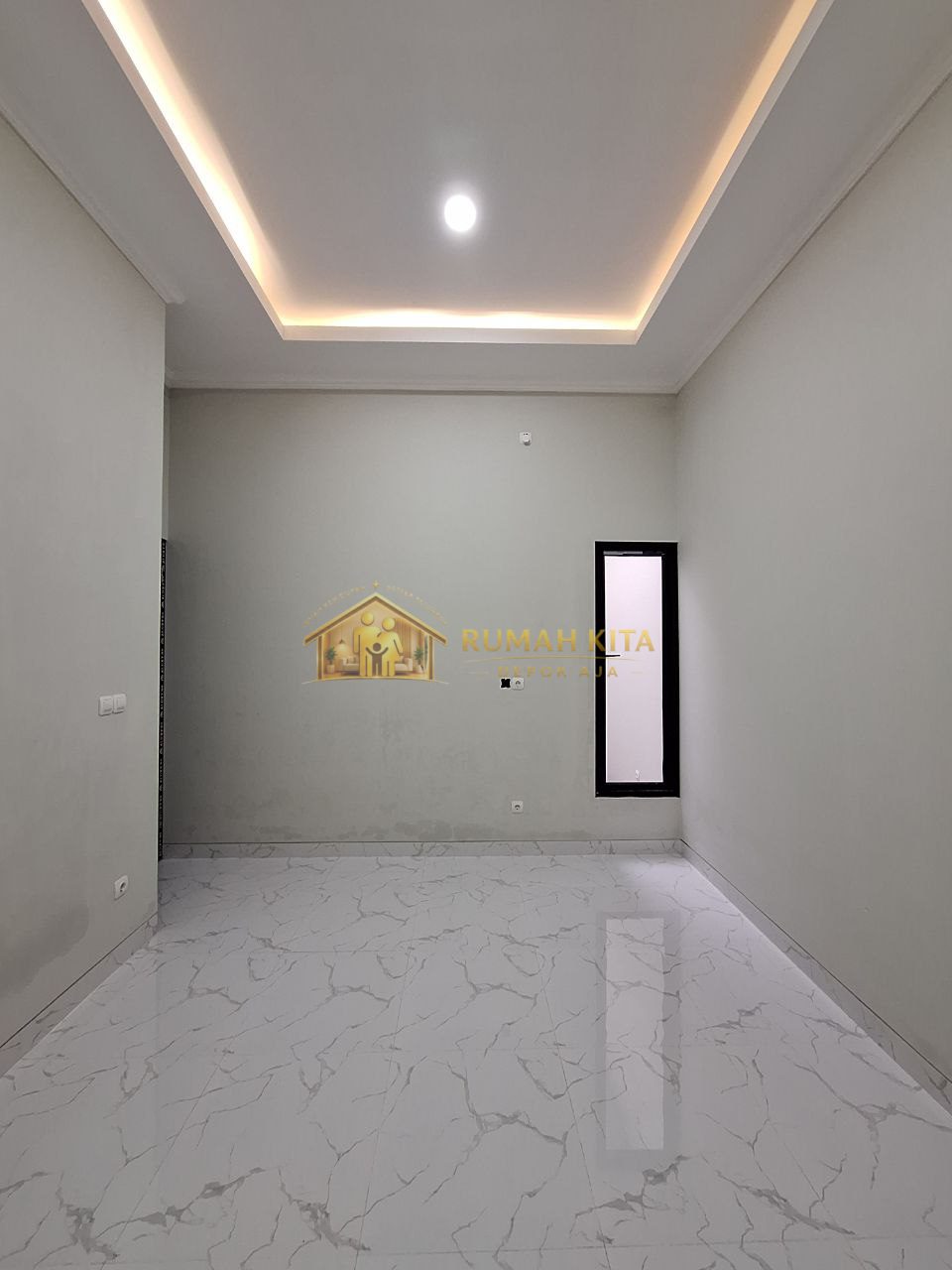 Kamar Tidur Rumah 1 Lantai Dekat Grand Depok City