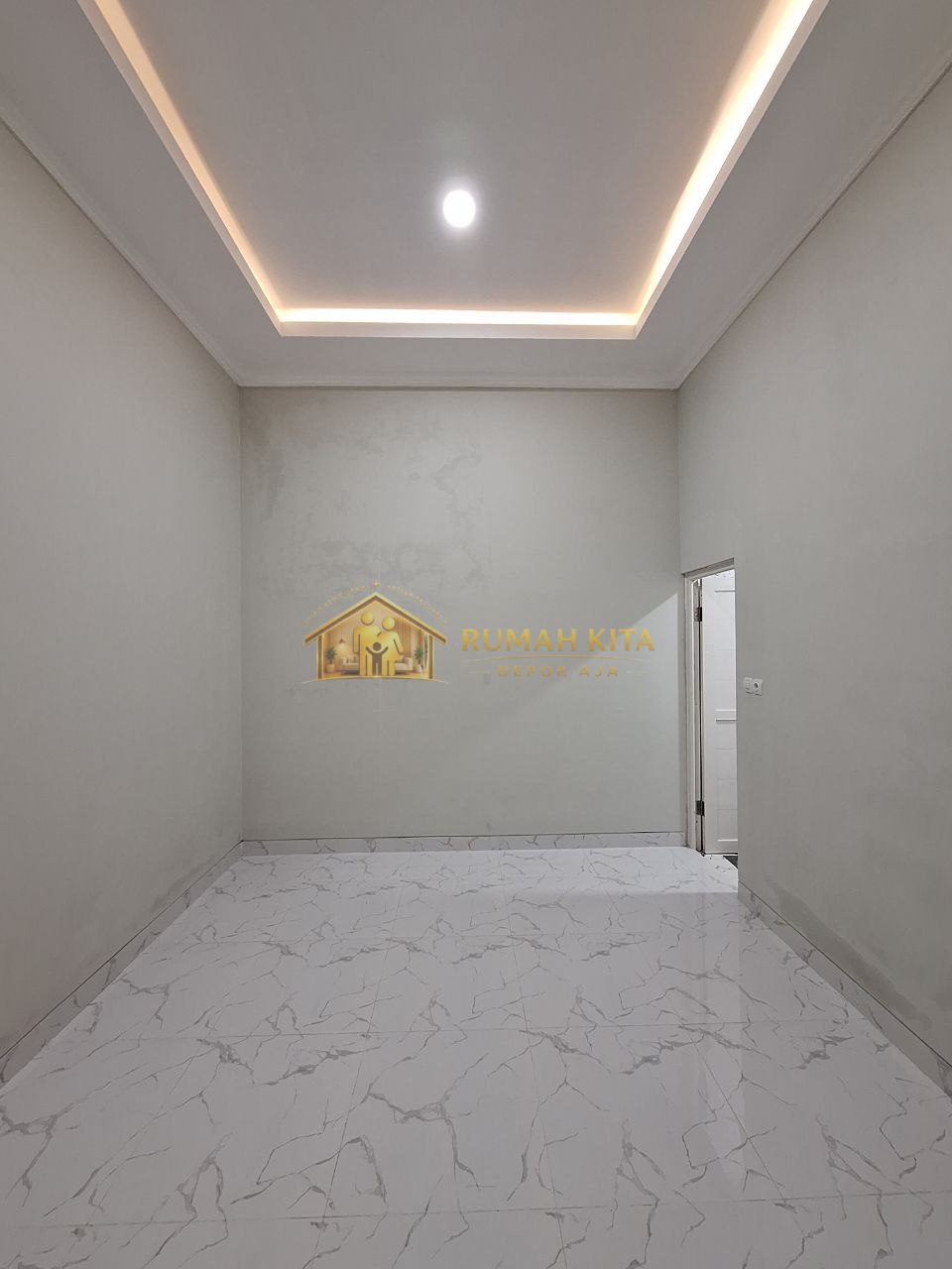 Kamar Tidur Rumah 1 Lantai Dekat Grand Depok City
